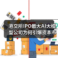 港交所IPO最大AI大模型公司为何引爆资本市场?(图3) 港交所IPO最大AI大模型公司为何引爆资本市场?(图3)