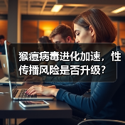 猴痘病毒进化加速，性传播风险是否升级？（图2）