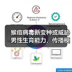 猴痘病毒新变种或威胁男性生育能力，传播模式如何演变？（图3）