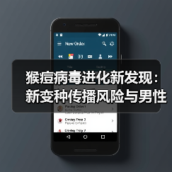 猴痘病毒进化新发现:新变种传播风险与男性生育能力影响(图4) 猴痘病毒进化新发现:新变种传播风险与男性生育能力影响(图4)