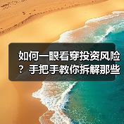 如何一眼看穿投资风险？手把手教你拆解那些藏在数字背后的秘密（图3）