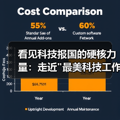 看见科技报国的硬核力量:走近 看见科技报国的硬核力量:走近