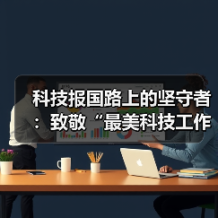 科技报国路上的坚守者:致敬“最美科技工作者(图3) 科技报国路上的坚守者:致敬“最美科技工作者(图3)
