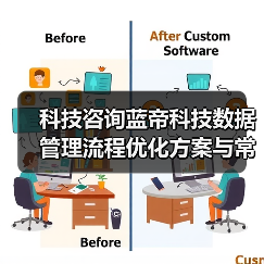 科技咨询蓝帝科技数据管理流程优化方案与常见问题解决(图1) 科技咨询蓝帝科技数据管理流程优化方案与常见问题解决(图1)