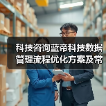 科技咨询蓝帝科技数据管理流程优化方案及常见问题解决(图1) 科技咨询蓝帝科技数据管理流程优化方案及常见问题解决(图1)