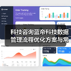 科技咨询蓝帝科技数据管理流程优化方案与常见问题解决(图4) 科技咨询蓝帝科技数据管理流程优化方案与常见问题解决(图4)