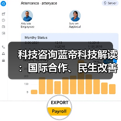 科技咨询蓝帝科技解读:国际合作、民生改善与产业升级3大趋势(图4) 科技咨询蓝帝科技解读:国际合作、民生改善与产业升级3大趋势(图4)