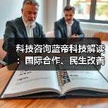 科技咨询蓝帝科技解读:国际合作、民生改善与产业升级3大趋势(图3) 科技咨询蓝帝科技解读:国际合作、民生改善与产业升级3大趋势(图3)