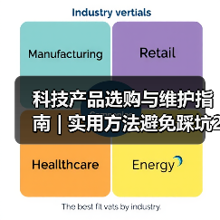 科技产品选购与维护指南 | 实用方法避免踩坑2026(图4) 科技产品选购与维护指南 | 实用方法避免踩坑2026(图4)