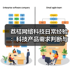 荔桔网络科技日常经验:科技产品需求判断与维护指南(图4) 荔桔网络科技日常经验:科技产品需求判断与维护指南(图4)