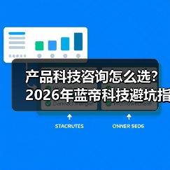 产品科技咨询怎么选？2026年蓝帝科技避坑指南与要点