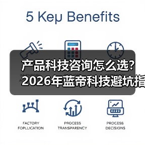 产品科技咨询怎么选?2026年蓝帝科技避坑指南与要点(图4) 产品科技咨询怎么选?2026年蓝帝科技避坑指南与要点(图4)