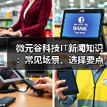 微元谷科技IT新闻知识：常见场景、选择要点与注意事项（图2）