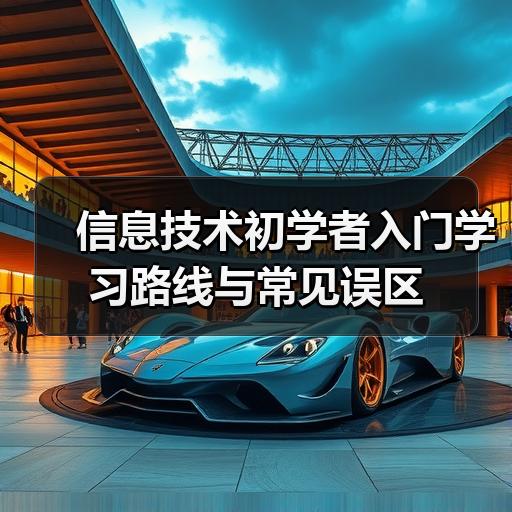 信息技术初学者入门学习路线与常见误区